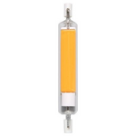 Λαμπα led r7s 118mm 8w 3000k 220-240v