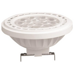 Λαμπα led smd Ar111 12w g53 24° 4000k 12v Ac/dc