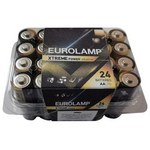 Μπαταρια Extreme ααα (Lr03) 24τμχ 1,5v
