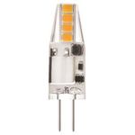 Λαμπα led smd 2w g4 6500k Σιλικονης 12v Ac/dc Blister