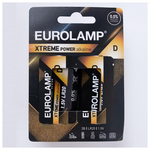 Μπαταρια Extreme d (Lr20) 2τμχ 1,5v