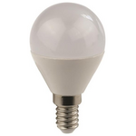 Λαμπα led Σφαιρικη 7w ε14 2700k 220-240v