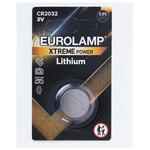Μπαταρια Λιθιου Extreme Cr2032 1τμχ