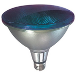 Λαμπα led smd par 38 Ip65 15w e27 Μπλε 170-240v