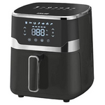 Φριτεζα Αερος 5l 1400w Μαυρη