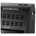 Σομπα Υγραεριου Μαυρη 4.2kw Οβαλ με Regulator
