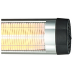 Επιτοιχια Θερμαστρα Χαλαζια 2000w Ip34