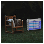 Ηλεκτρικο Εντομοκτονο uv Tube 20w 220-240v