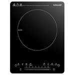 Επαγωγικη Εστια Μονη Μαυρη 2000w