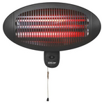 Θερμαντικο Σωμα Χαλαζια Τοιχου 2000w Ipx4