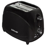 Φρυγανιερα 2 Θεσεων 700w Μαυρη 220-240v