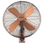 Ανεμιστηρας Τοιχου Χαλκινος φ45 50w με Τηλεχειριστηριο