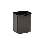 Click Καδος Απορριμματων με Πενταλ pl Γκρι 8 lt 21x23x28