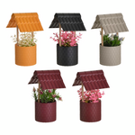 Click Φυτο σε Γλαστρακι Διαφορα Χρωματα pl.