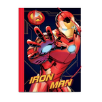Φακελος Λαστιχο Χαρτ 25χ35  Iron Man.