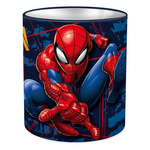 Μολυβοθηκη Μεταλλικη 10x11  Spiderman