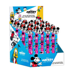 Στυλό Disney Mickey Mouse - Minnie Mouse με Φιγούρες 2 Σχέδια