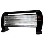 Θερμαστρα Χαλαζια Μαυρη 1200w