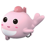 Κουρδιστα Φαλαινακια Luna