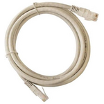 Καλωδιο Patch Cord utp cat-6e 26awg Γκρι 2m