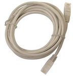 Καλωδιο Patch Cord utp cat-6e 26awg Γκρι 3m
