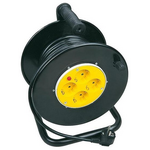 Μπαλαντεζα Καρουλι Ip20 3x2.5mm 30m, Προστασια Υπερθερμανσης & Προστασια Επαφων