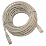 Καλωδιο Patch Cord utp cat-6e 26awg Γκρι 10m