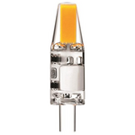 Λαμπα led cob 2w g4 6500k Σιλικονης 12v Ac/dc
