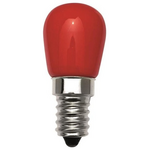 Λαμπα Νυκτος led 1.5w e14 Κοκκινη 220-240v