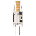 Λαμπα led smd 2w g4 6500k Σιλικονης 12v Ac/dc Blister