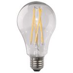 Λαμπα led Κοινη Crossed Filament 11w e27 4000k 220-240v Clear