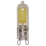 Λαμπα led cog 2w g9 6500k 220-240v Γυαλινη