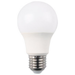Λαμπα led Κοινη 6,5w 1055lm e27 6500k 175-265v "pro"