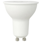 Λαμπα led Gu10 6w 3000k 110° 175-250v