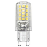 Λαμπα led smd 5w 580lm g9 2700k 220-240v