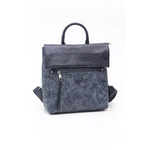 Μεγάλο Backpack με Καπάκι με Print
