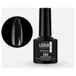 Lorin Gel Lacquer Ημιμόνιμο Βερνίκι 8ml. #282 (Glitter Top Coat)