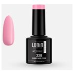 Lorin Gel Lacquer Rubber Base 8ml. #338 (Cover)