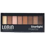 Παλέτα Σκιών - Lorin Starlight palette #752Β