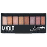 Παλέτα Σκιών - Lorin Ultimate Palette #752C