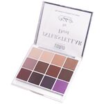 Lorin Interstellar Dust Eyeshadow Palette “Terra” by Katia