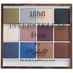 Lorin Interstellar Dust Eyeshadow Palette "Drift" by Katia