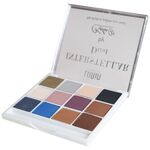 Lorin Interstellar Dust Eyeshadow Palette "Drift" by Katia