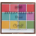 Lorin Interstellar Dust Eyeshadow Palette “Blink” by Katia