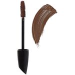 Lorin “Eye In The Sky” PRO Mascara by Katia Καφέ ???? με βουρτσάκι Σιλικόνης