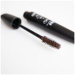 Lorin “Eye In The Sky” PRO Mascara by Katia Καφέ ???? με βουρτσάκι Σιλικόνης