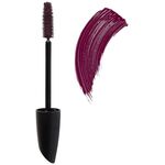 Lorin “Eye In The Sky” PRO Mascara by Katia Μωβ Μελιτζανί ???? με βουρτσάκι Σιλικόνης