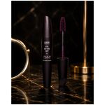 Lorin “Eye In The Sky” Mascara by Katia Μωβ Μελιτζανί ???? με τρίχινο βουρτσάκι