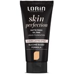 Lorin Skin Perfection foundation matte finish 15ml