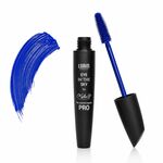 Lorin "Eye In The Sky" PRO Mascara by Katia Μπλε ???? με βουρτσάκι Σιλικόνης